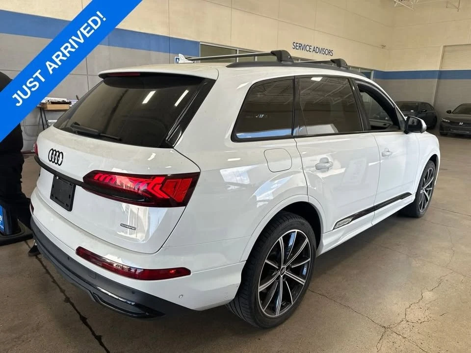 2022 Audi 4M Q7 - Image 2 of 6