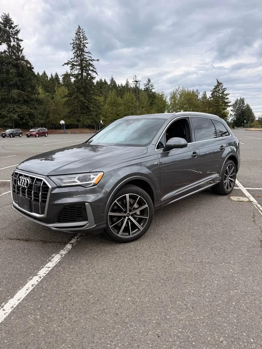 2022 Audi 4M Q7 - Image 2 of 12