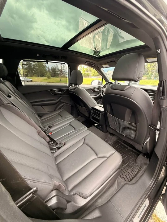 2022 Audi 4M Q7 - Image 7 of 12