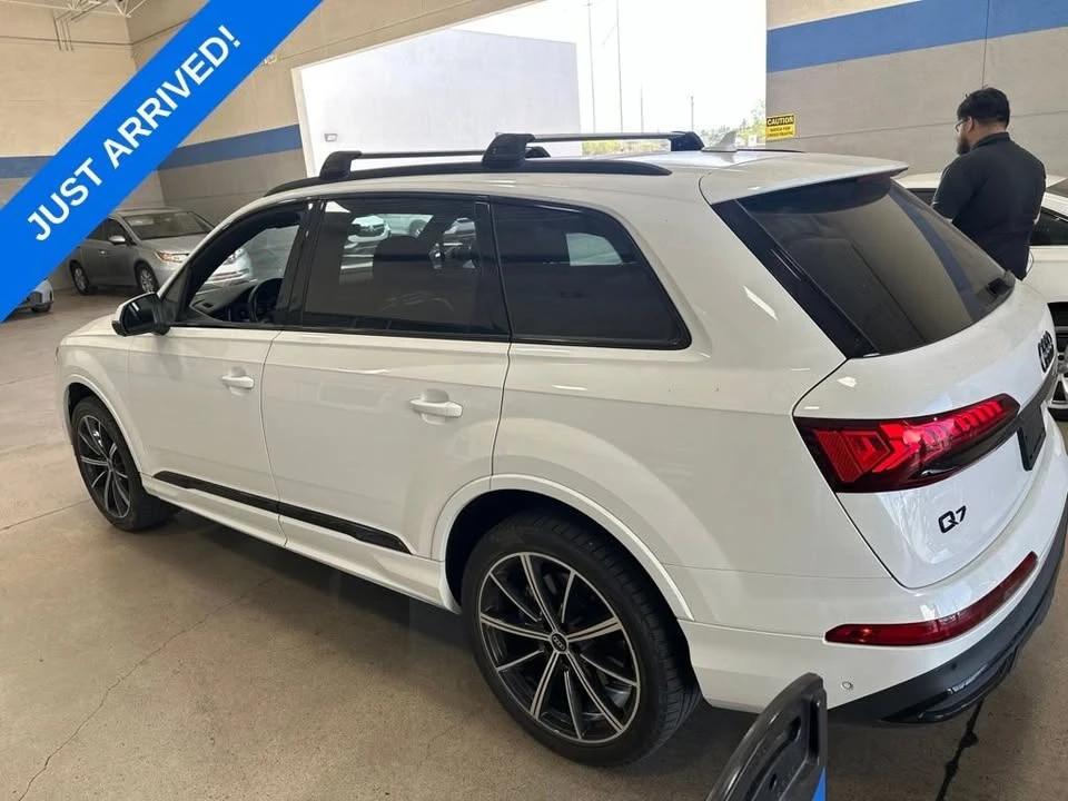 2022 Audi 4M Q7 - Image 3 of 6