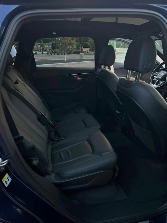 2022 Audi 4M Q7 - Image 11 of 14