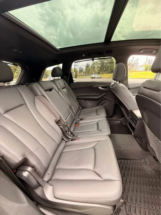 2022 Audi 4M Q7 - Image 8 of 12