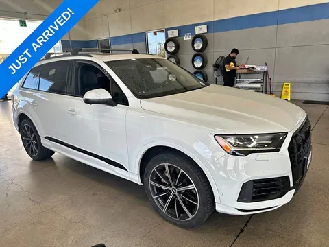 2022 Audi Q7
