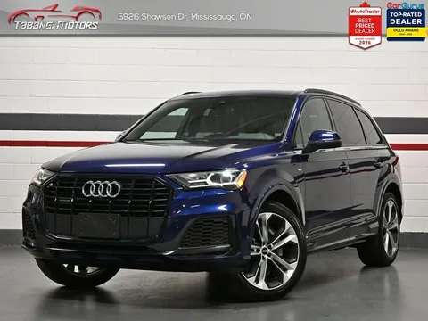 2022 Audi Q7 Progressiv S-Line