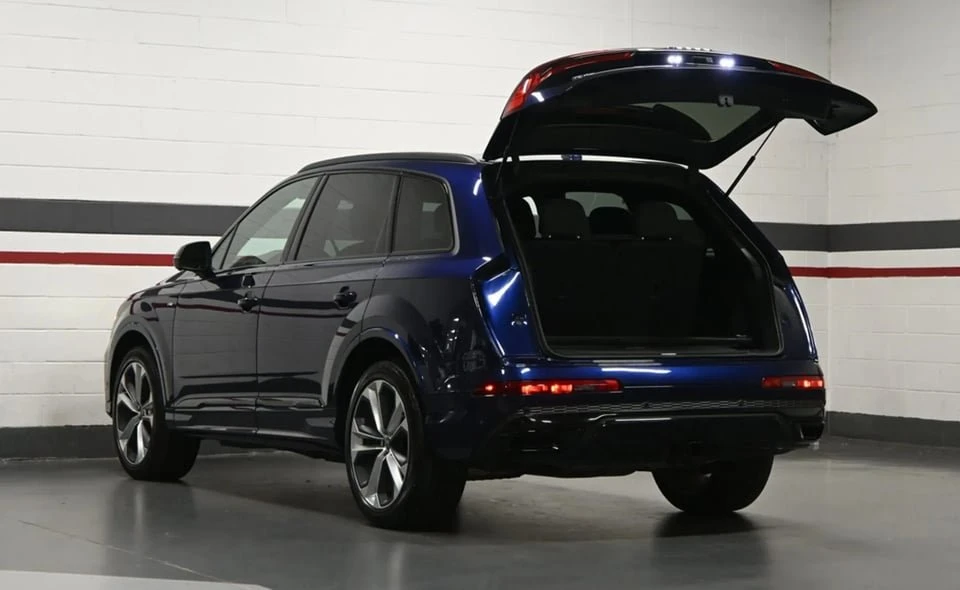 2022 Audi 4M Q7 - Image 8 of 20