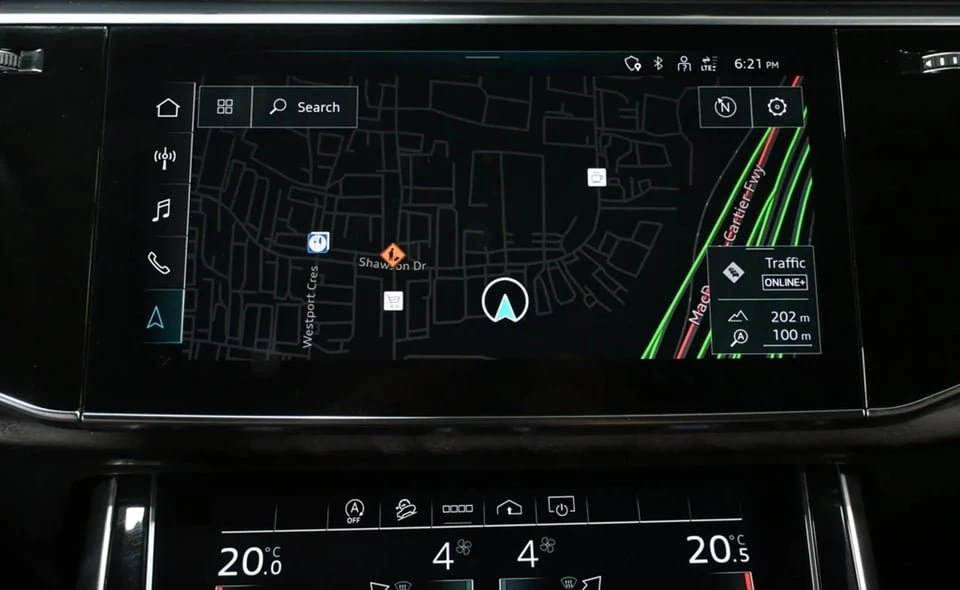 2022 Audi 4M Q7 - Image 16 of 20