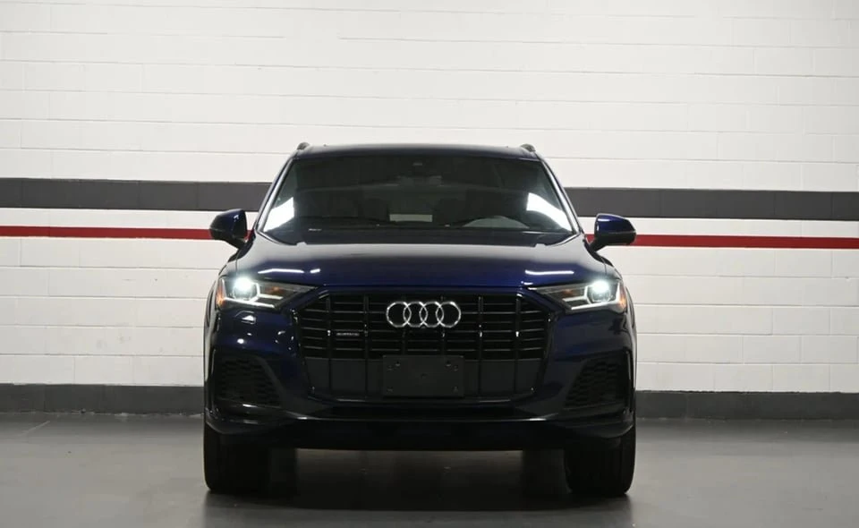 2022 Audi 4M Q7 - Image 4 of 20