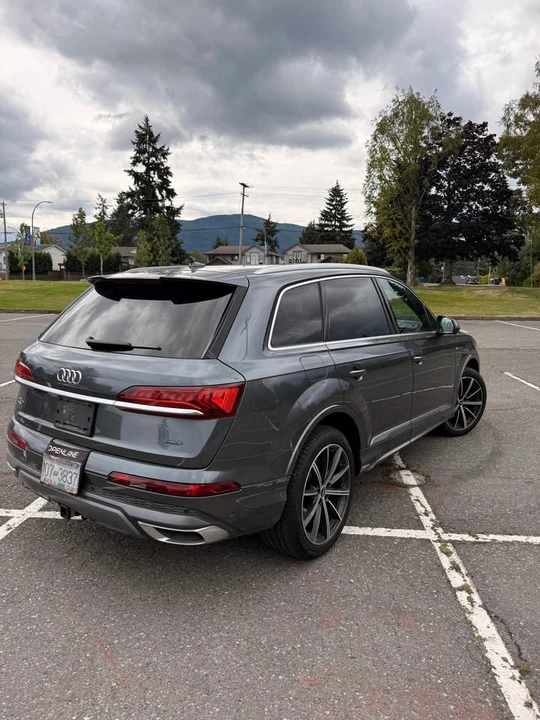2022 Audi 4M Q7 - Image 4 of 12