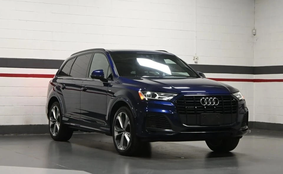 2022 Audi 4M Q7 - Image 3 of 20