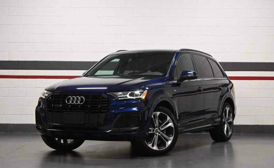 2022 Audi 4M Q7 - Image 5 of 20