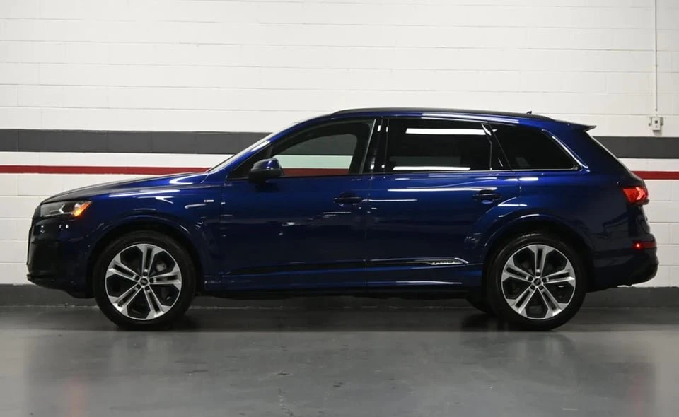 2022 Audi 4M Q7 - Image 9 of 20