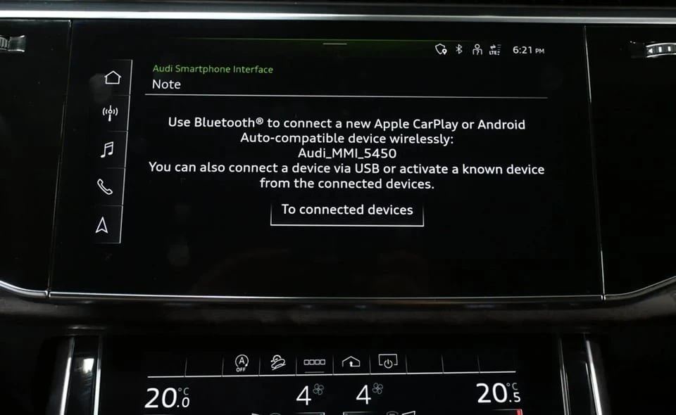 2022 Audi 4M Q7 - Image 17 of 20