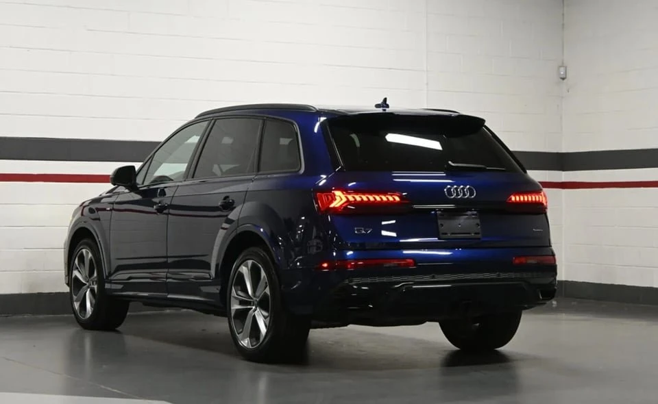2022 Audi 4M Q7 - Image 6 of 20
