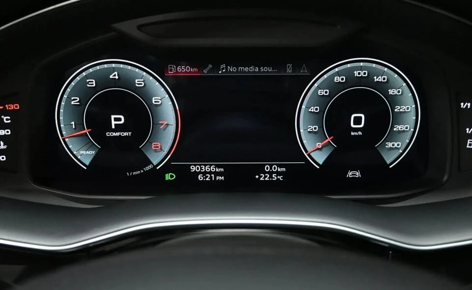 2022 Audi 4M Q7 - Image 13 of 20