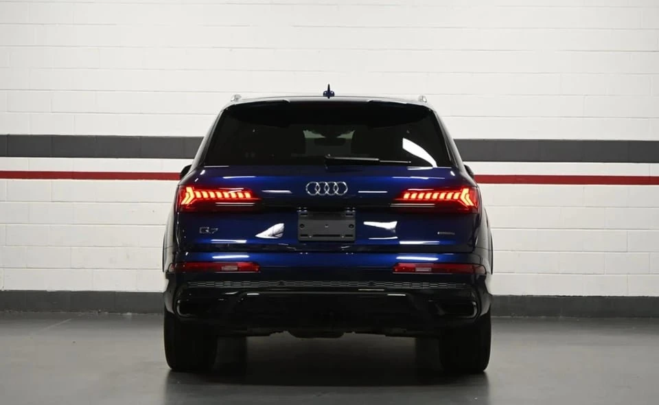 2022 Audi 4M Q7 - Image 7 of 20