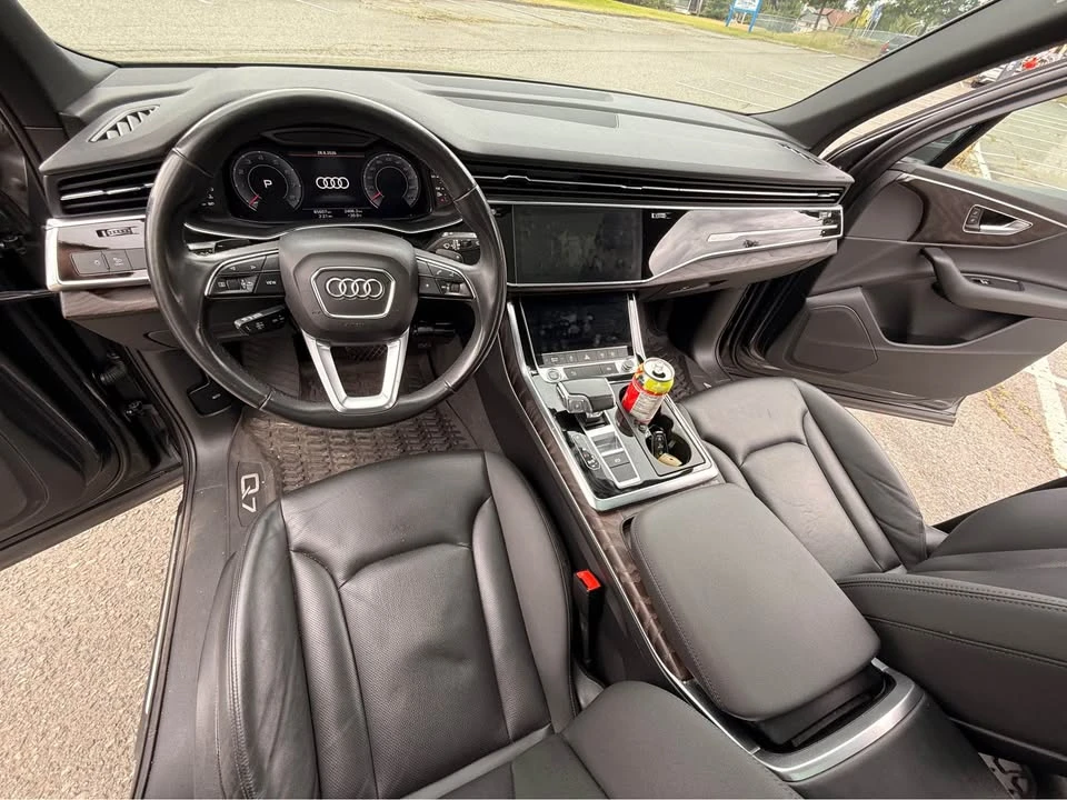 2022 Audi 4M Q7 - Image 10 of 12