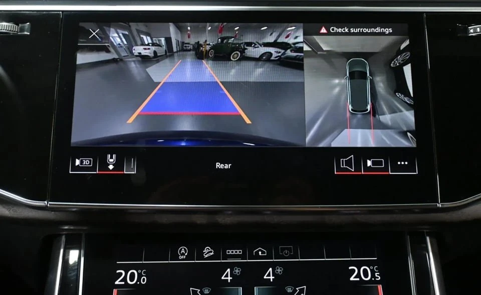 2022 Audi 4M Q7 - Image 20 of 20
