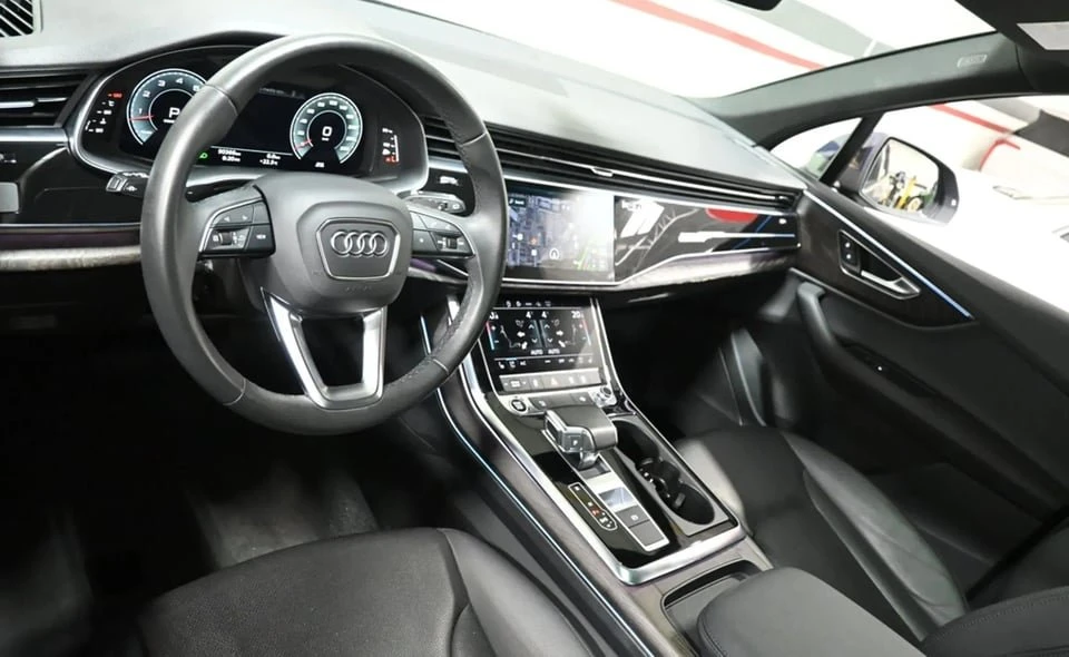 2022 Audi 4M Q7 - Image 10 of 20