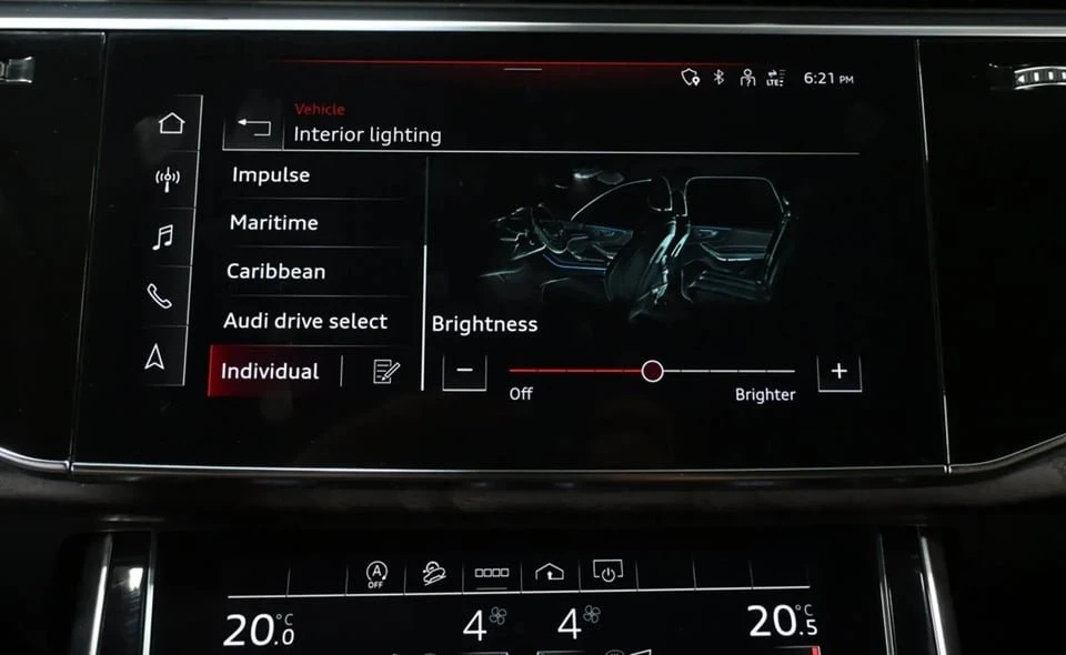 2022 Audi 4M Q7 - Image 18 of 20