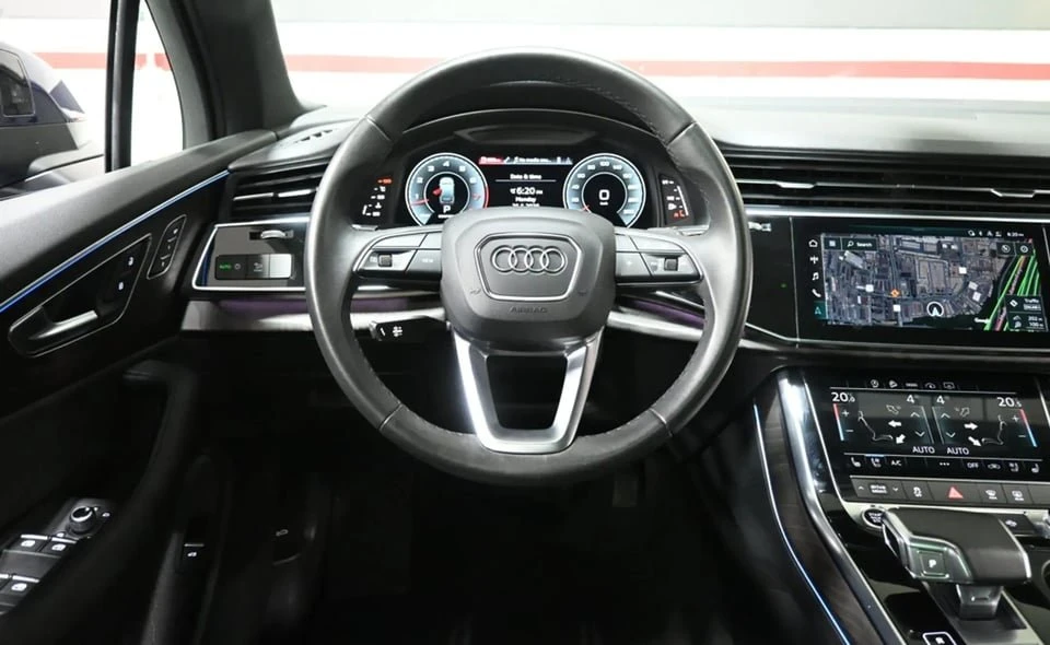 2022 Audi 4M Q7 - Image 12 of 20
