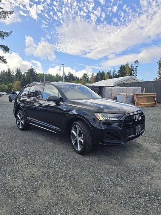 2022 Audi 4M Q7 - Image 3 of 15