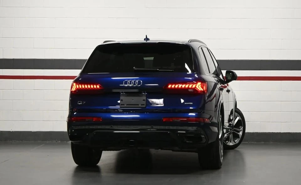2022 Audi 4M Q7 - Image 2 of 20
