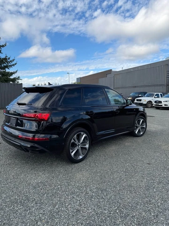 2022 Audi 4M Q7 - Image 5 of 11
