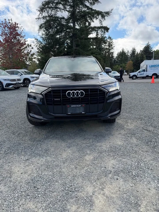 2022 Audi 4M Q7 - Image 3 of 11