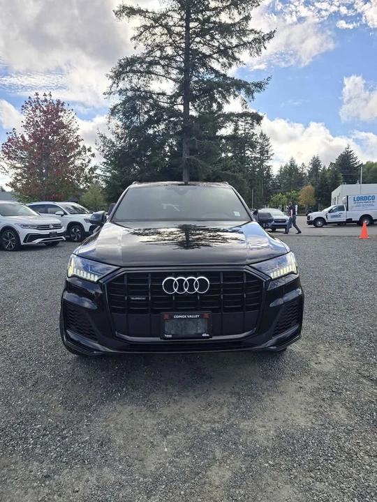2022 Audi 4M Q7 - Image 2 of 15