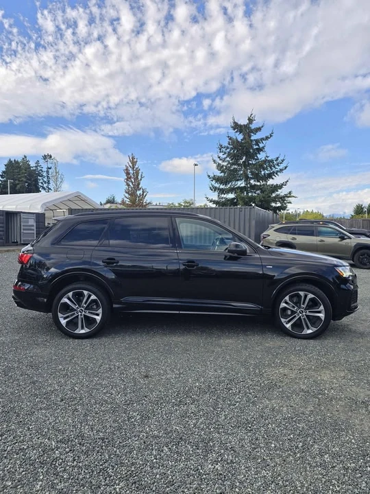 2022 Audi 4M Q7 - Image 4 of 15