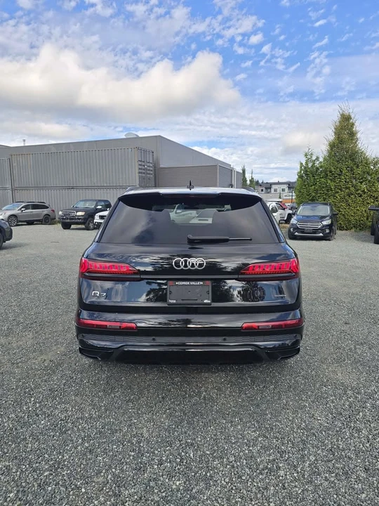 2022 Audi 4M Q7 - Image 6 of 15