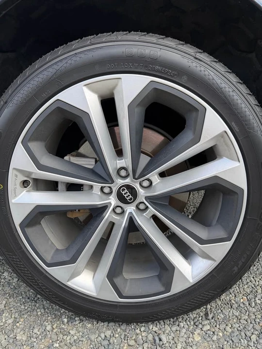 2022 Audi 4M Q7 - Image 11 of 11