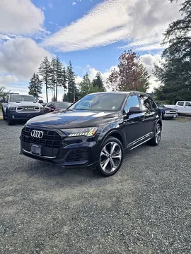 2022 Audi Q7 Progressiv