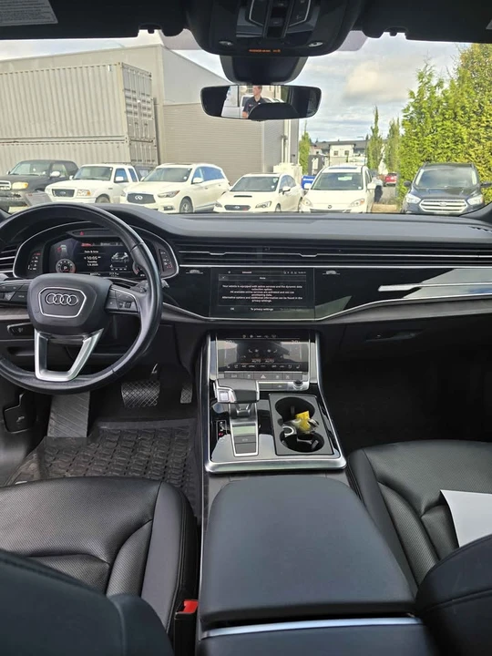 2022 Audi 4M Q7 - Image 10 of 15
