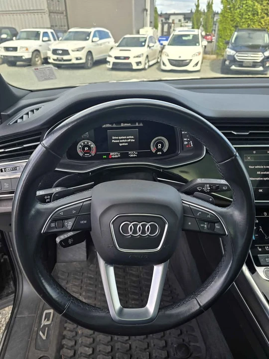 2022 Audi 4M Q7 - Image 12 of 15