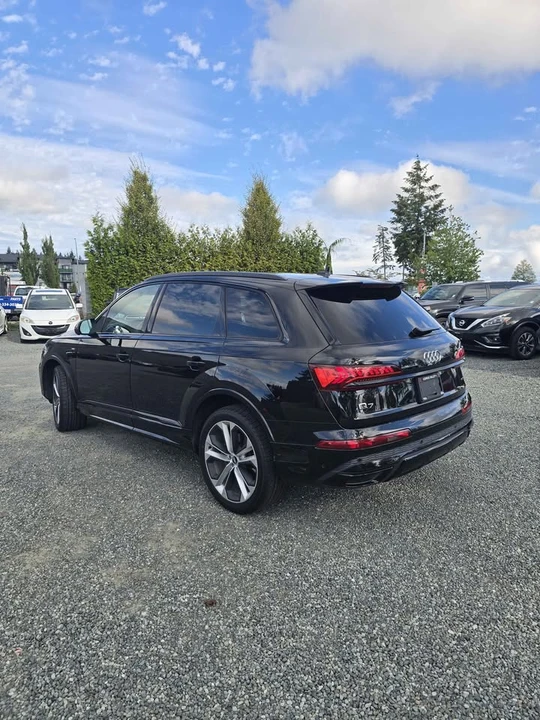 2022 Audi 4M Q7 - Image 7 of 15