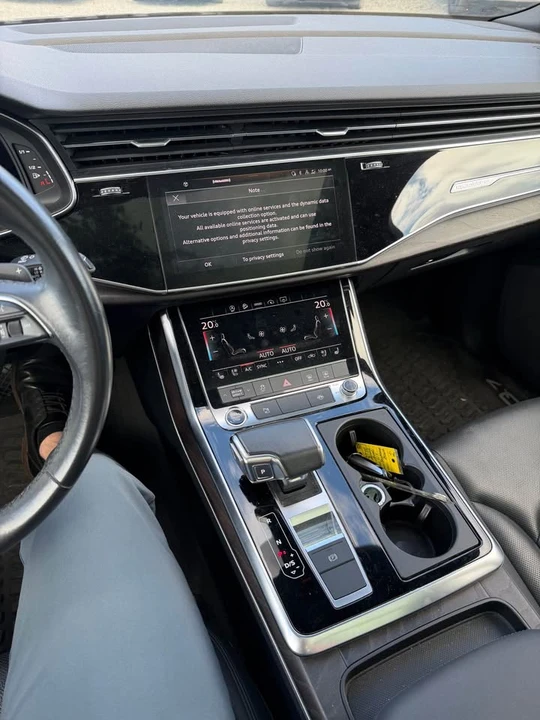 2022 Audi 4M Q7 - Image 8 of 11