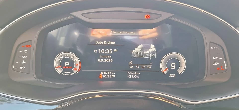 2022 Audi 4M Q7 - Image 14 of 20