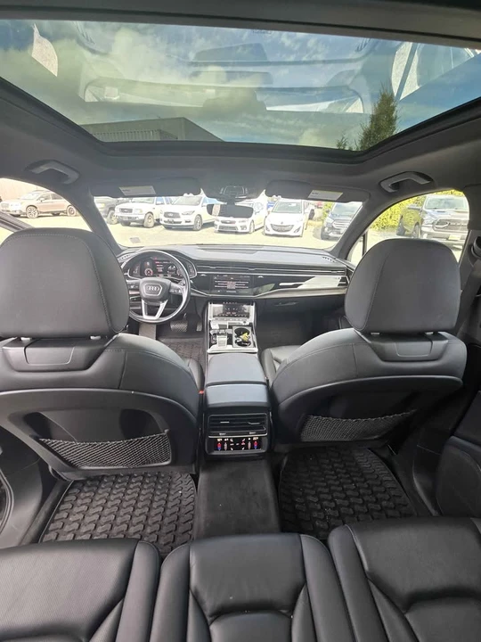 2022 Audi 4M Q7 - Image 11 of 15