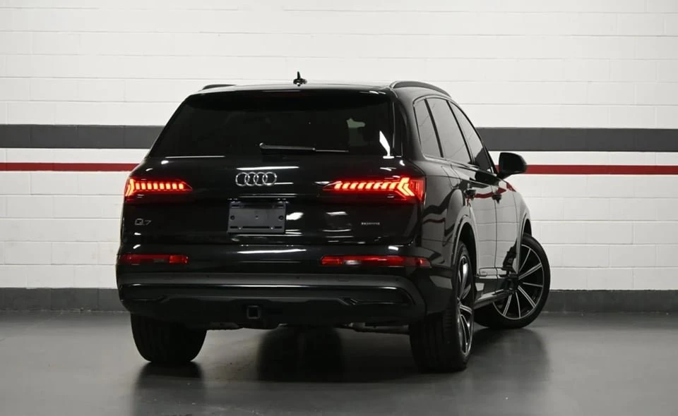 2022 Audi 4M Q7 - Image 2 of 20