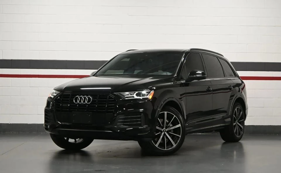 2022 Audi 4M Q7 - Image 5 of 20
