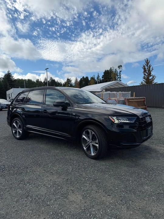 2022 Audi 4M Q7 - Image 2 of 11