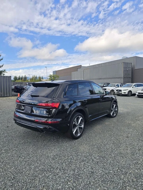 2022 Audi 4M Q7 - Image 5 of 15