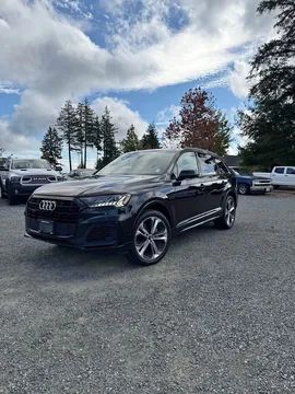 2022 Audi Q7 Progressiv
