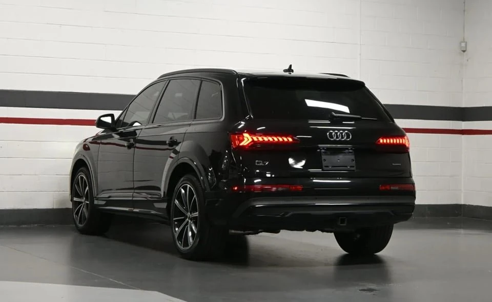 2022 Audi 4M Q7 - Image 6 of 20