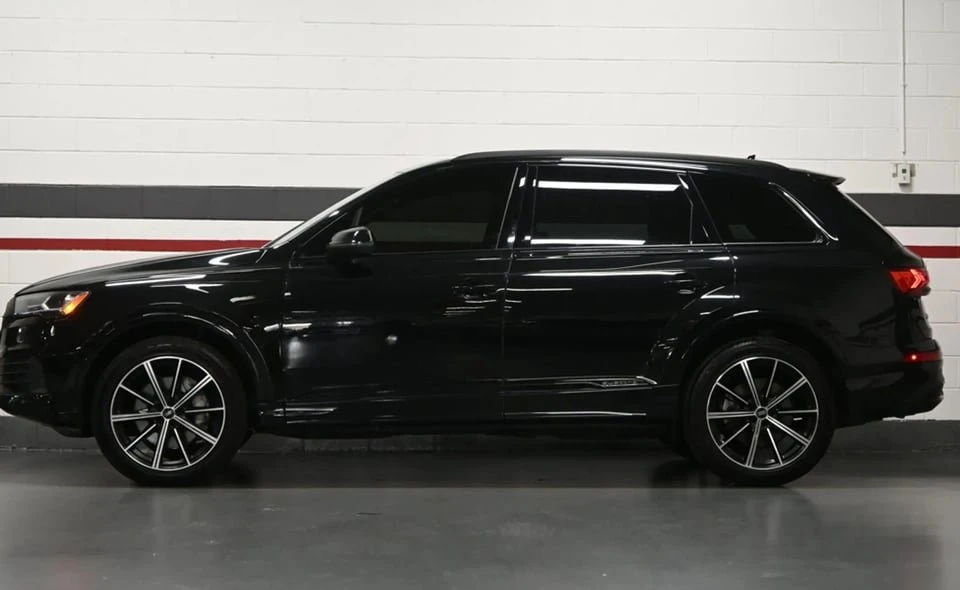 2022 Audi 4M Q7 - Image 9 of 20