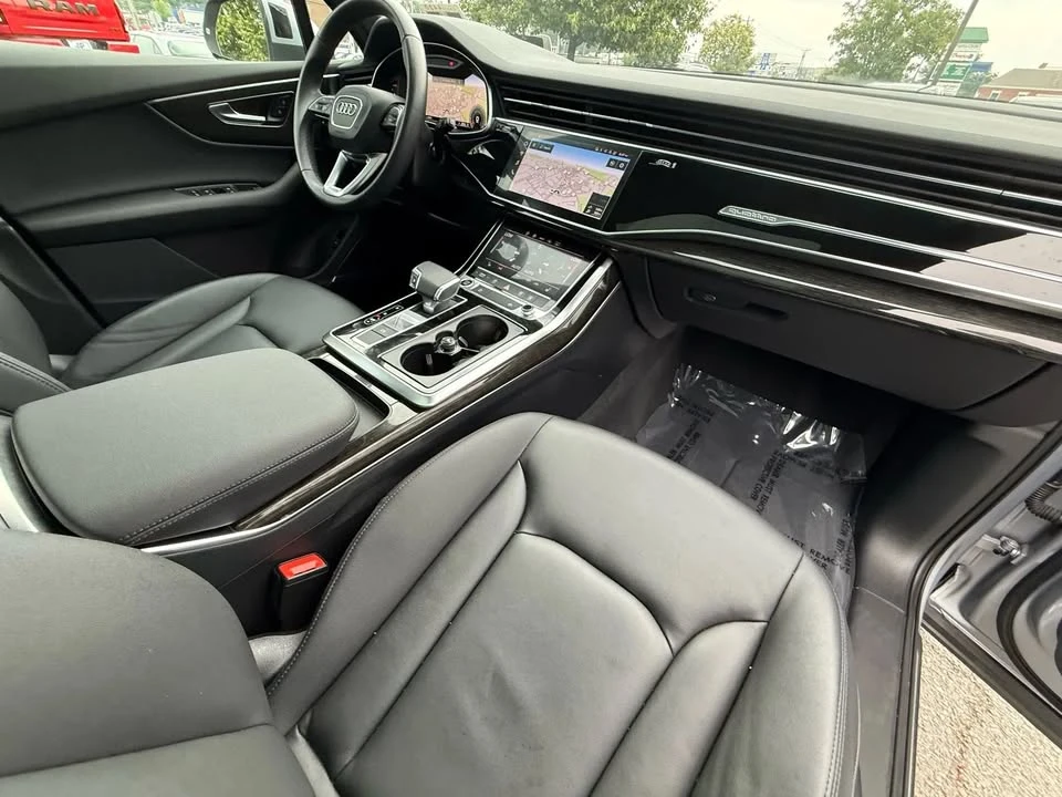 2022 Audi 4M Q7 - Image 19 of 20