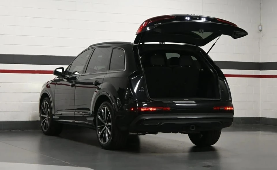 2022 Audi 4M Q7 - Image 8 of 20