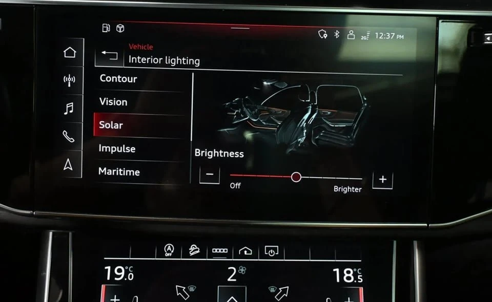 2022 Audi 4M Q7 - Image 18 of 20
