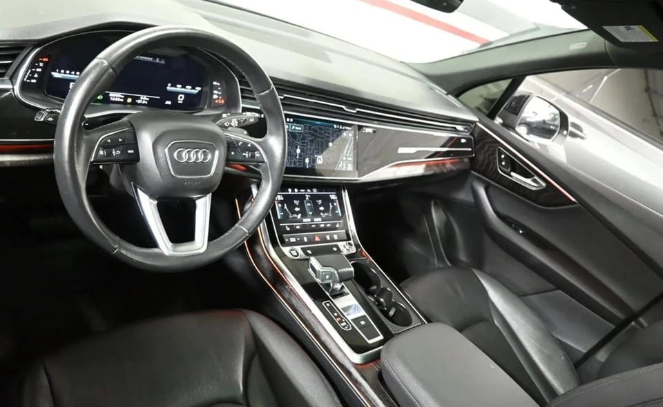 2022 Audi 4M Q7 - Image 10 of 20